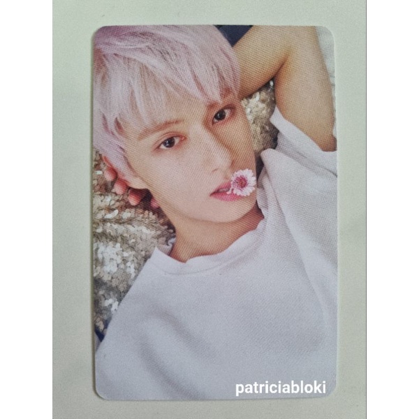 Booked❌️ Photocard Jun Seventeen Teen Age White Ver Pc Album Junhui Svt Teenage TA Green Orange Blac