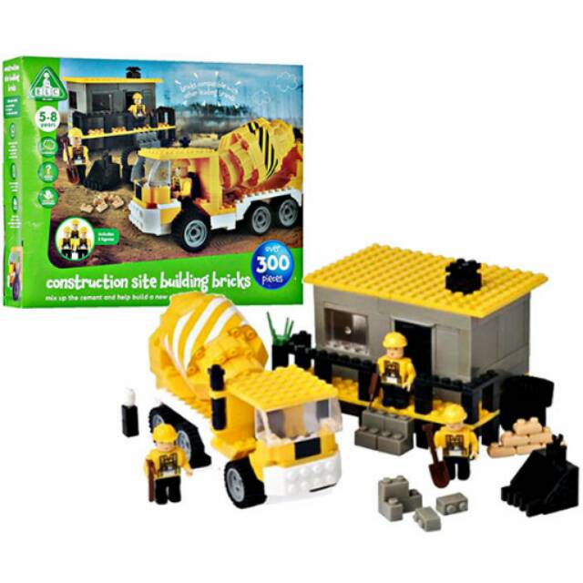 Original Elc construction bricks BEST SELLER