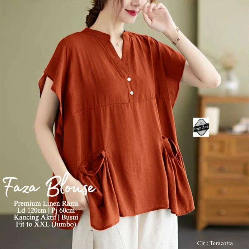 FAZA BLOUSE