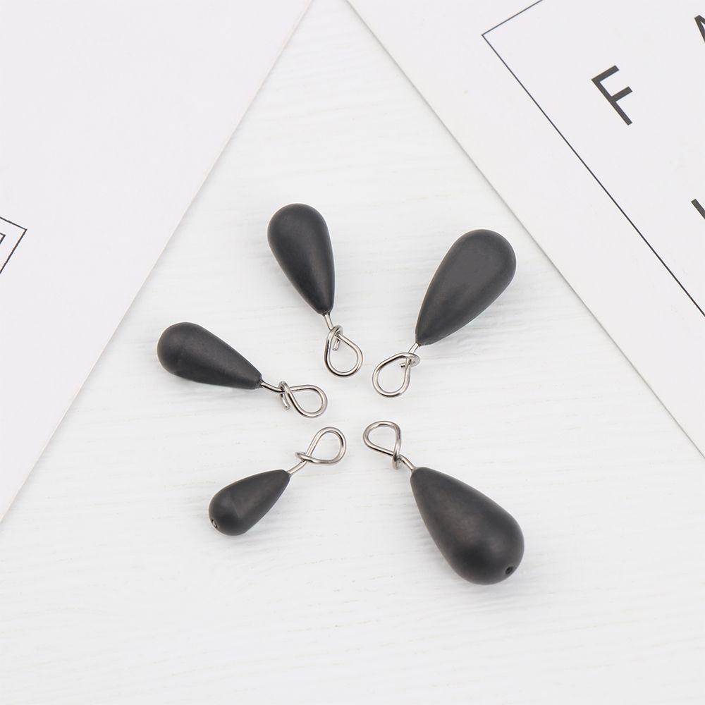 WONDER Pemberat Pancing Sinker Line Sinkers Aksesoris Memancing Olahraga Alat Hiburan Fishing Tackle
