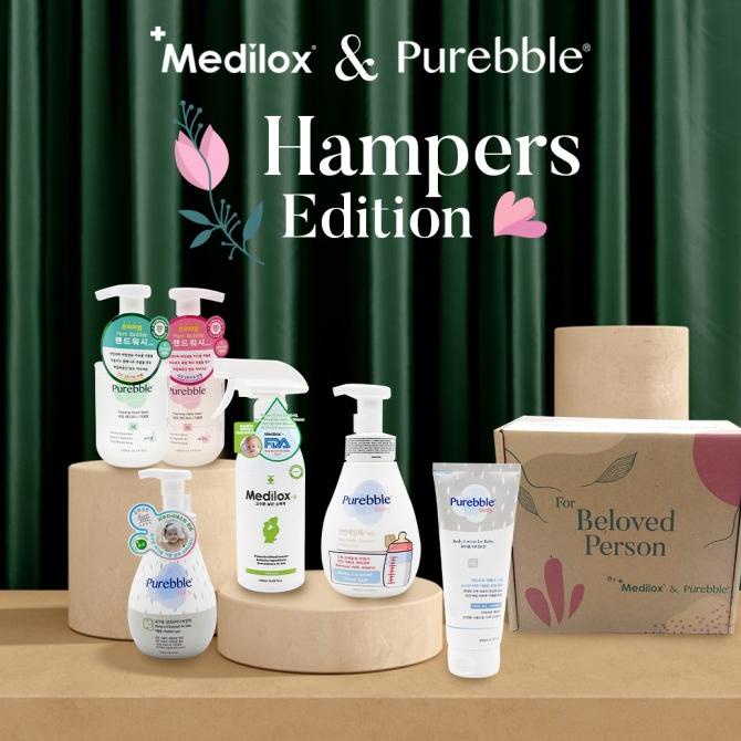 

HEMPERS BOX / GIFT BOX / KADO PUREBBLE DV612CDC2