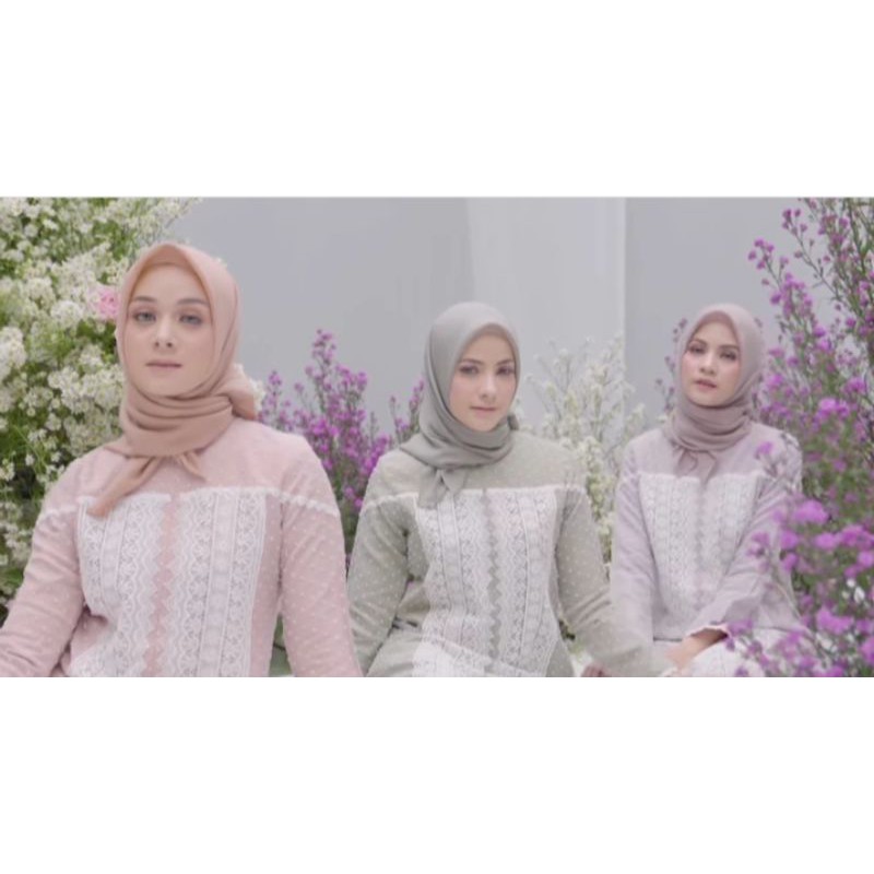 LIVIA DRESS by kaleela