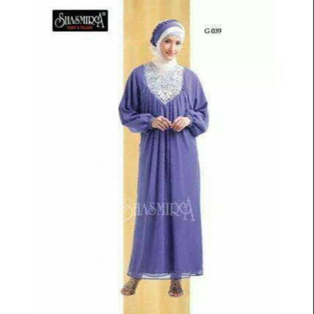Gamis Shasmira G. 039 ori