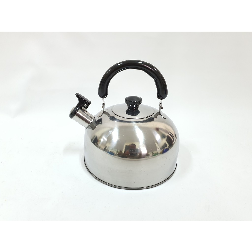 AK TEKO SIUL / WHISTLING KETTLE STAINLESS 3 LITER