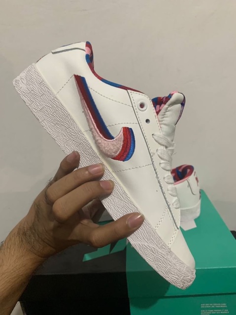 nike x parra blazers