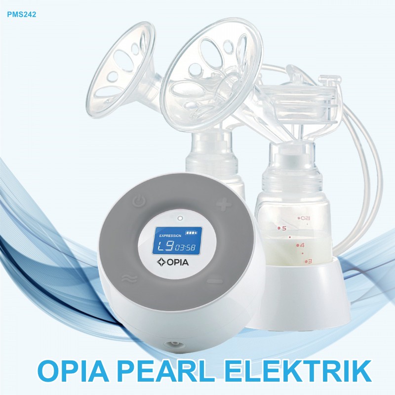 PMS242 POMPA ASI ELEKTRIK OPIA PEARL ELECTRIC BREASTPUMP