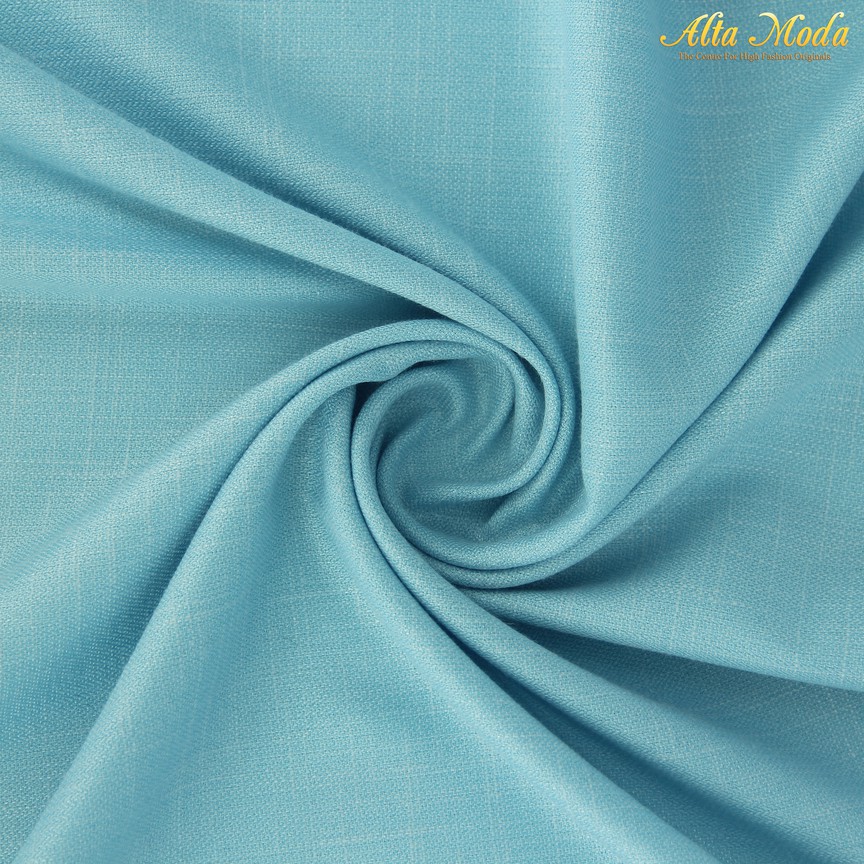 

Alta Moda Furing Premium Linen Polos Aqua (1M)