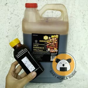 KIKKOMAN Honey Barbeque 5,7 Kg Halal