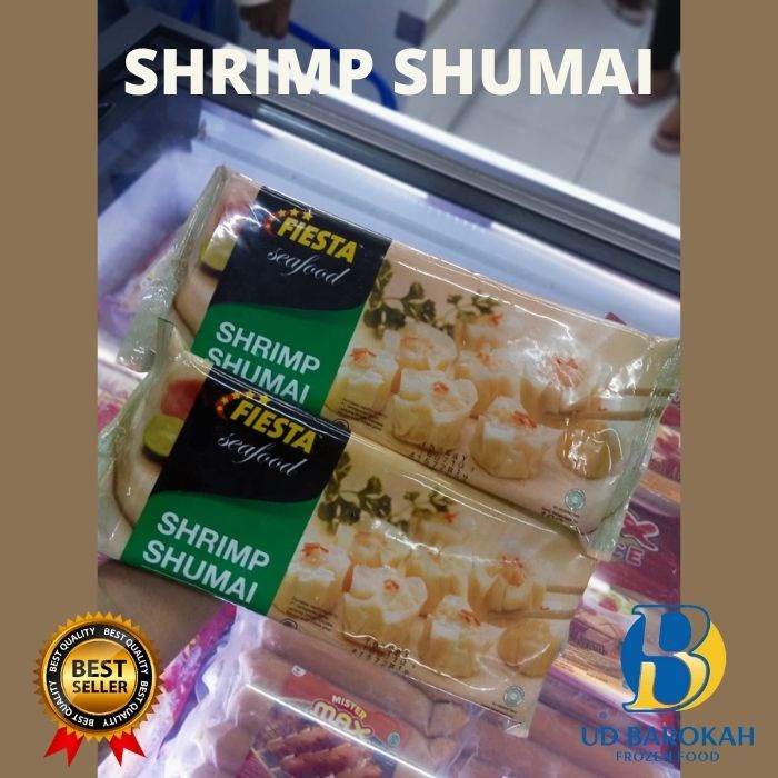 

Fiesta Seafoods Shrimp Shumai .