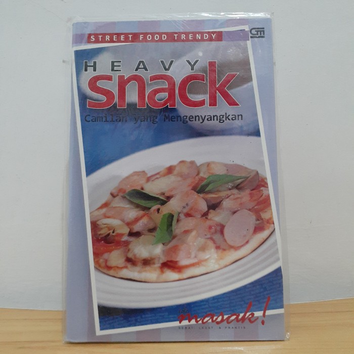 

HEAVY SNACK CAMILAN YANG MENYENANGKAN
