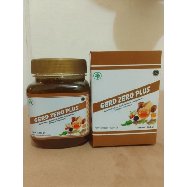 GERD ZERO PLUS - OBAT ASAM LAMBUNG / MADU LAMBUNG / OBAT MAAG / OBAT LAMBUNG - Gerd Zero Pro Lambung Original Obat Herbal Alami Mengatasi Nyeri Lambung, Dada Terasa Terbakar Hingga Tenggorokan Mengganjal persiapan puasa lebaran menjaga kesehatan lambung-1