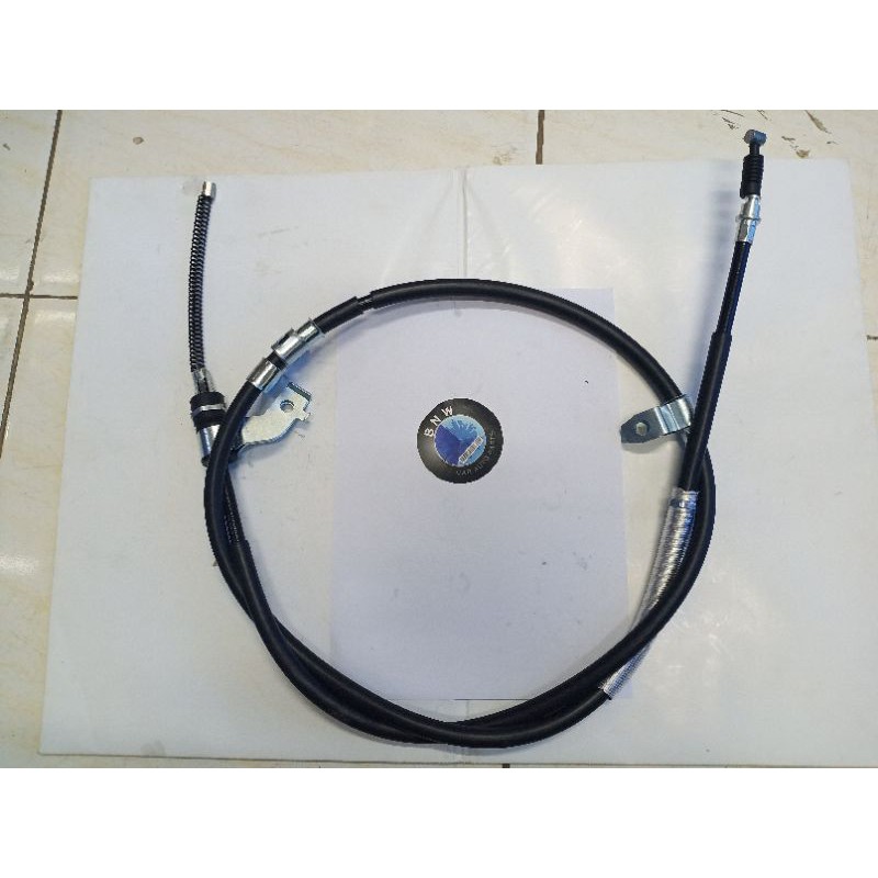 HAND BRAKE CABLE KABEL REM TANGAN KANAN REAR TRITON 2.8 DOUBLE CABIN 2800CC BELAKANG