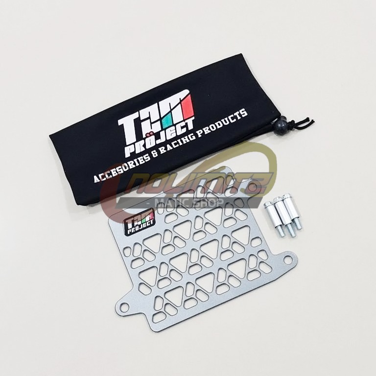 Cover Tutup Radiator TZM Project Triangle Honda PCX ADV Vario 125 / 150