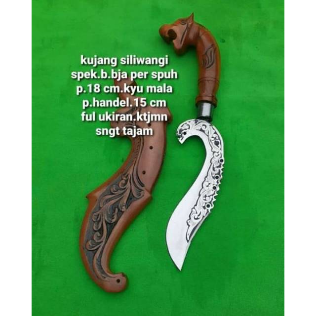 

Kujang siliwangi