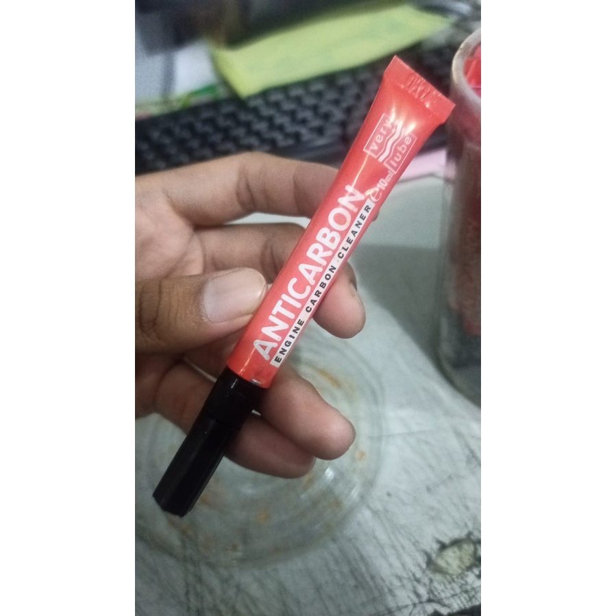 XADO VERYLUBE ANTI CARBON 10ML PEMBERSIH CYLINDER HEAD ORIGINAL ASLI