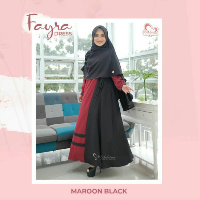 Fayra Dres by Salvina