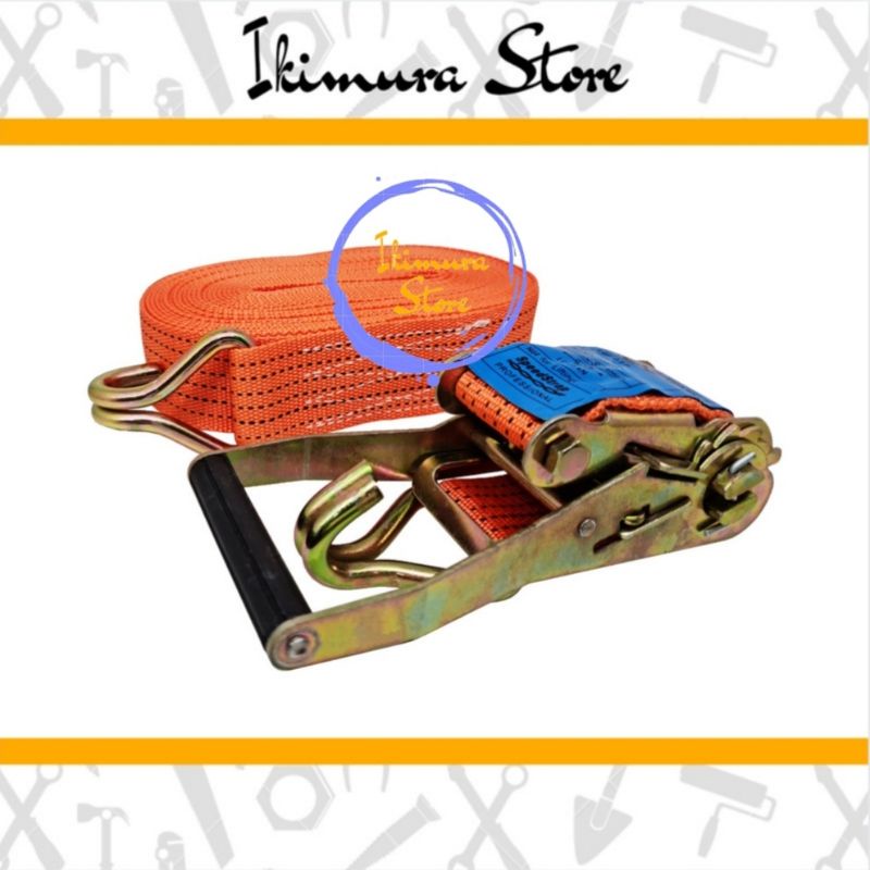 Rachet Tie Down 2inch 10m 2&quot; / 10 meter