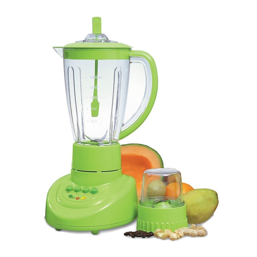 Blender Plastik Miyako BL151PF / AP Blender Miyako 2In1 1.5 Liter