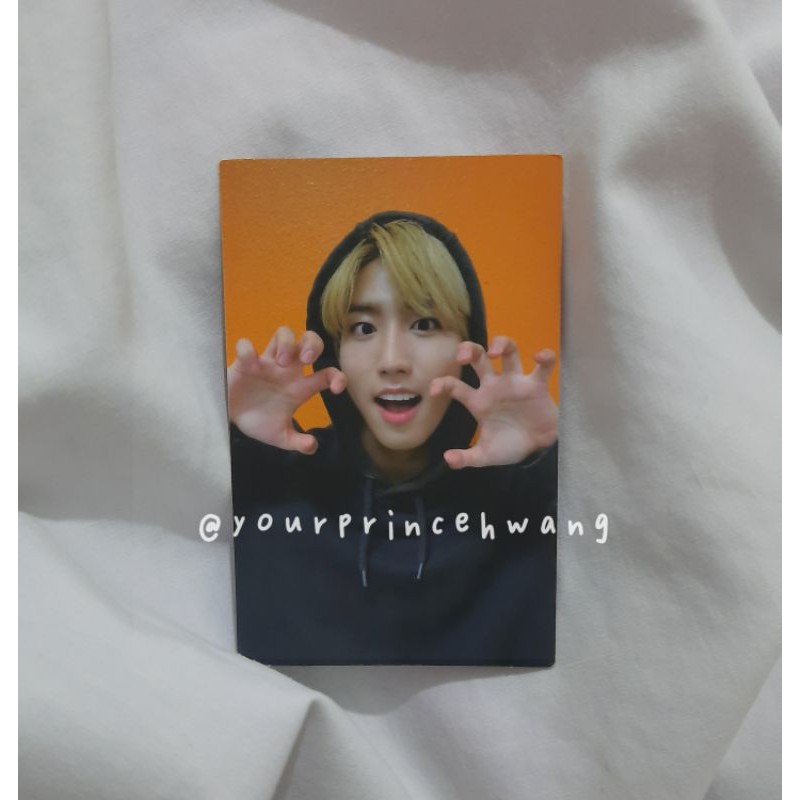 photocard go live han ds oren