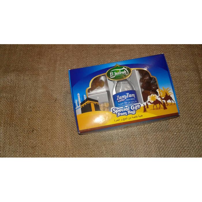 

Paket C Oleh-oleh Haji/Umroh (Eceran)