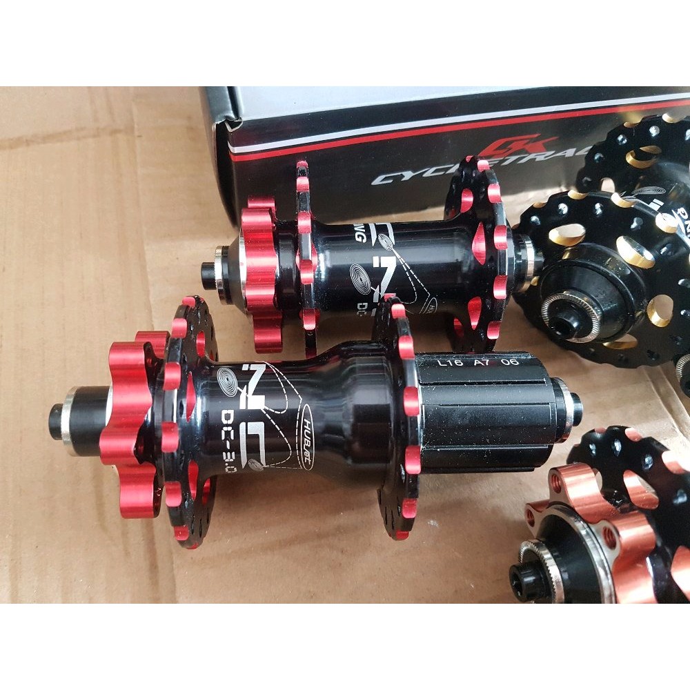 ldcnc hubs