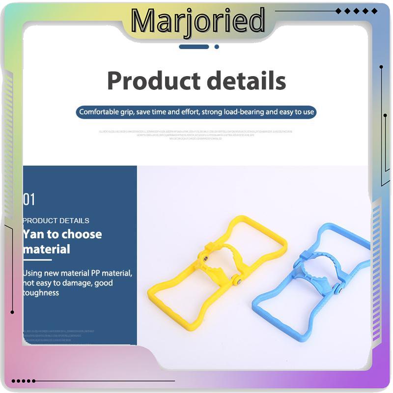 Ember Membawa Air Botol Besar Air Mineral Murni Hemat Tenaga Kerja Mesin Air Genggam Penebalan-MJD