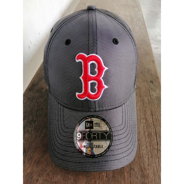 TOPI NEW ERA CAP 9 FORTY BOSTON RED SOX ORIGINAL NEW