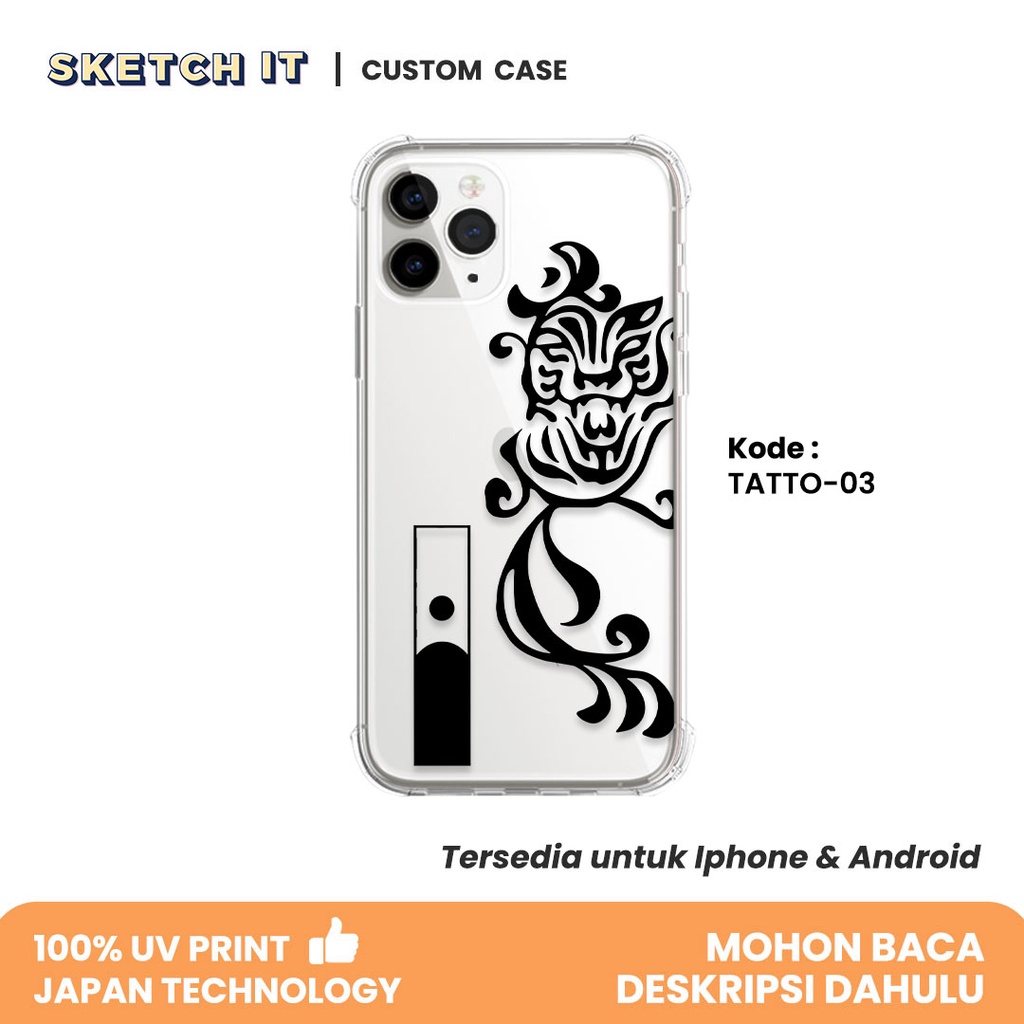 Custom Case Tokyo Revengers Casing Hp Iphone Samsung Oppo Reno Vivo Realme Xiaomi Redmi Note Poco Softcase Hardcase