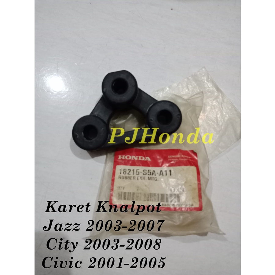 Karet Knalpot STREAM 2002-2005