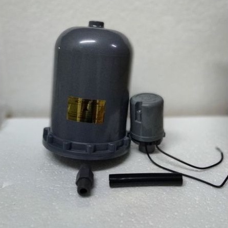 PAKET PRESSURE SWITCH DAN ACUMULATOR POMPA SANYO TYPE P-H236A/P-H236AC