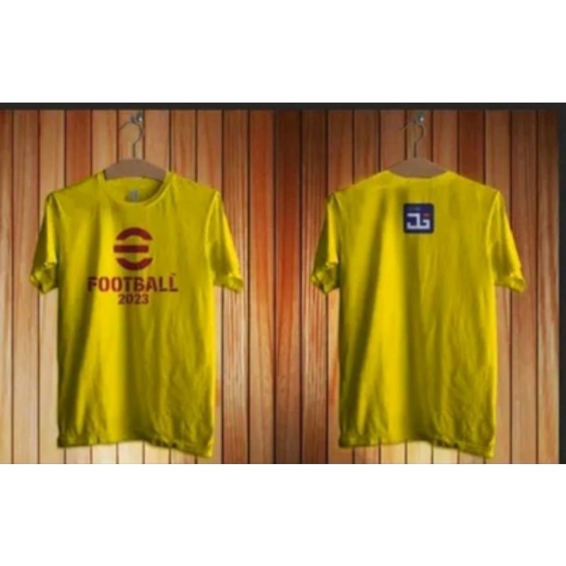 Kaos Efootball custom