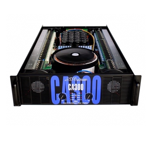 SPL Audio Power Amplifier CA 300