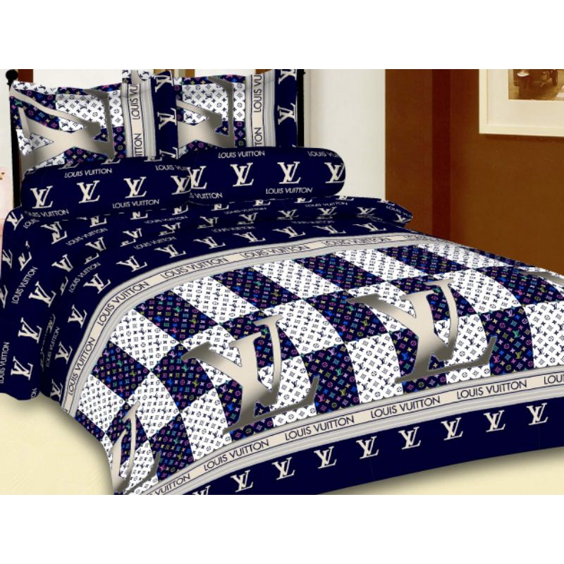 sprei halus jumbo