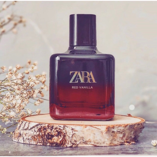 Parfum Original Zara Red Vanilla 100ml (BEST SELLER) Shopee Indonesia