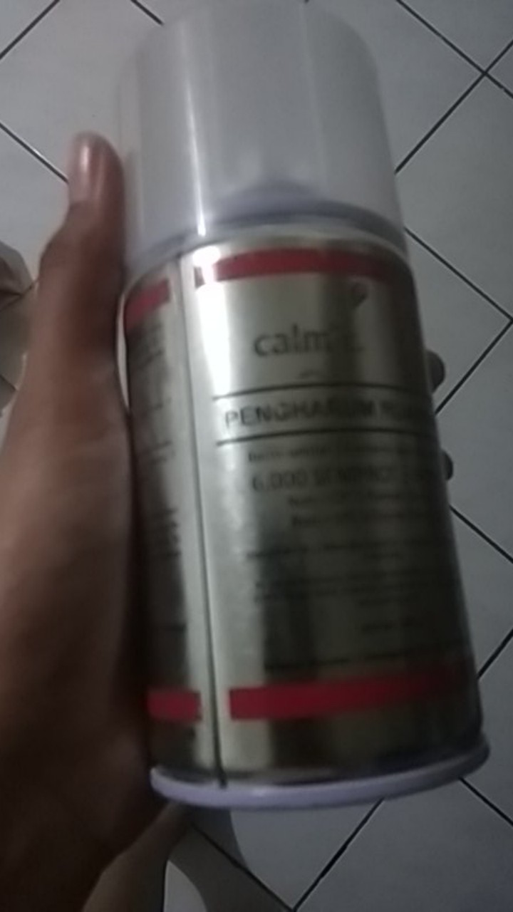 Parfum Calmic Spray / Aerosol