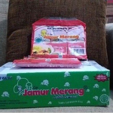 

1 pak kaldu jamur rasa sapi pengganti MSG VETSIN cap jamur merang