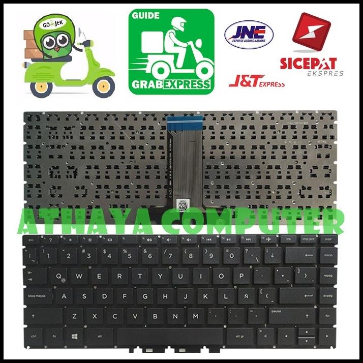 Keyboard Hp 14-Bs013Tu 14-Bs015Tu 14-Bs0Xx 14-Bs124Tx 14-Bs128Tx