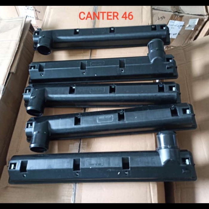 Upper Tank Cover Atas Radiator Mitsubishi Canter (Kode A 005))