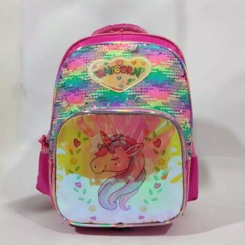 tas ransel sekolah anak cewek