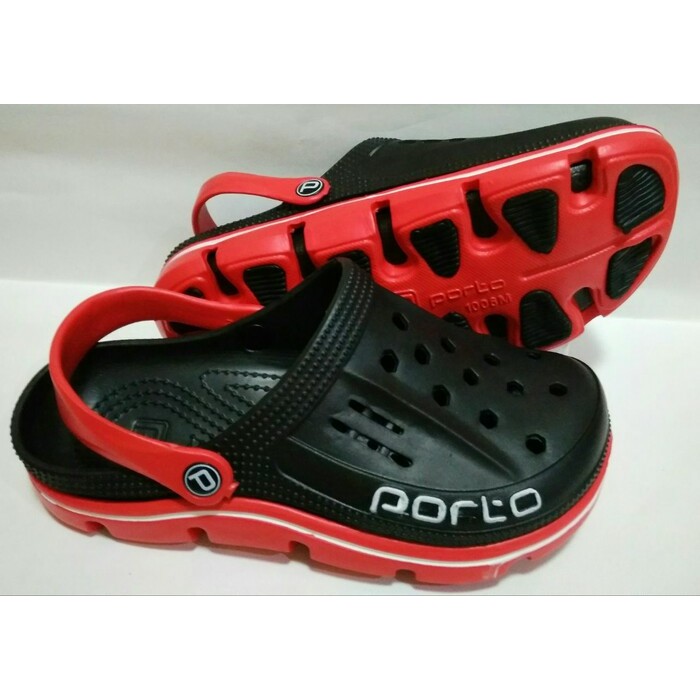 Promo Sepatu Sandal  Model Crocs U002Fsandal Karet  Phylon 