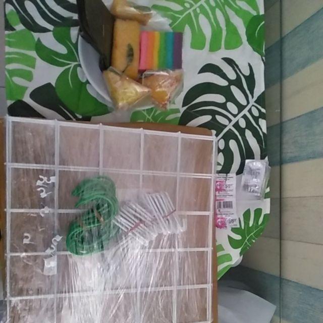 Lusinan Gantungan Hook S Warna Cantolan Tas Sepatu Topi Pakaian Alat Dapur Kaitan Aksesoris Hanger S