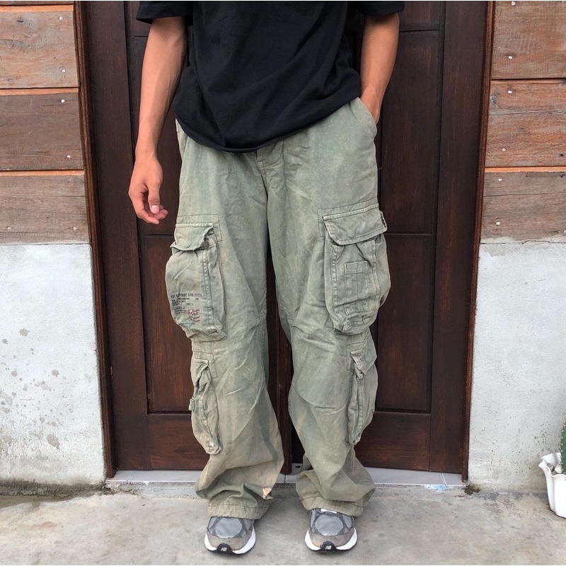 cargo abercrombie