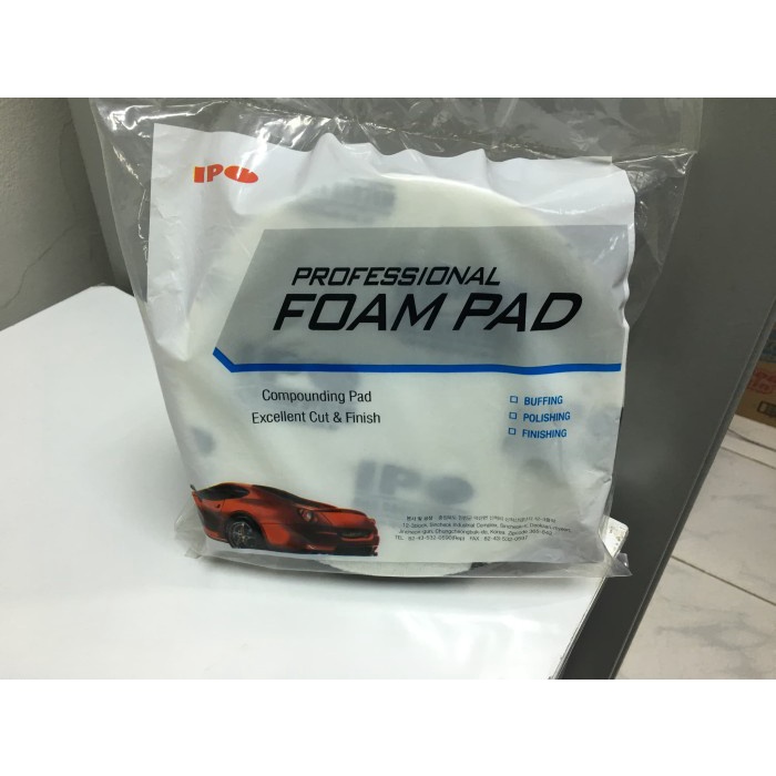 Busa Poles Merah Maroon IPO