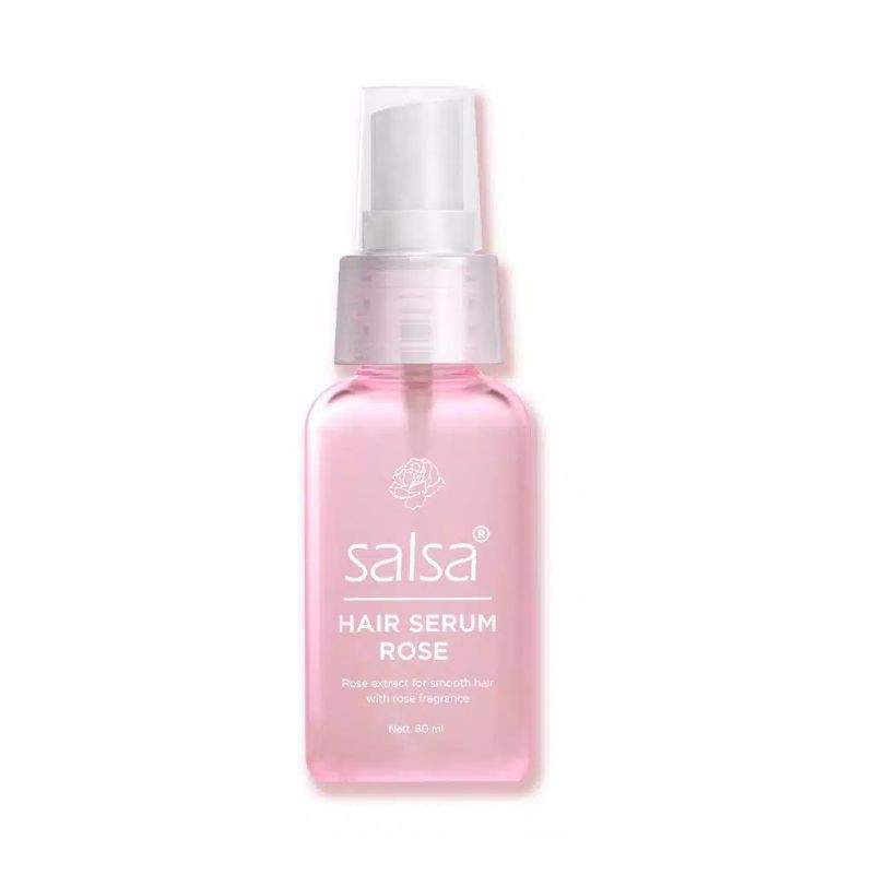 ❤Miss.Vinka❤ Salsa Hair Serum / Serum Rambut Pewangi BPOM ORIGINALL