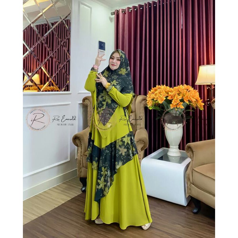 ANGGUN SYARI VOL. 2 ORIGINAL by irna