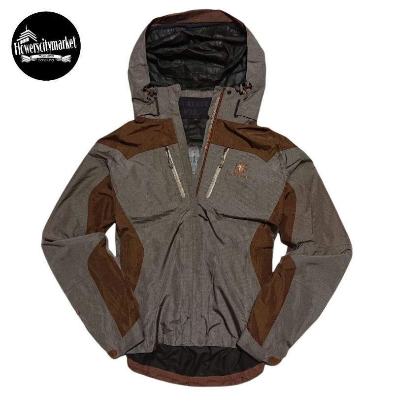Blackyak Gore-Tex Outdoor Jacket Original Second/Jaket Second/Jaket Outdoor Second/Jaket Gunung