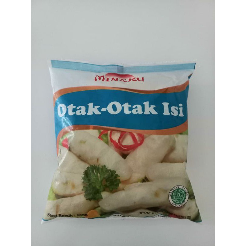 

Minaku Otak-otak