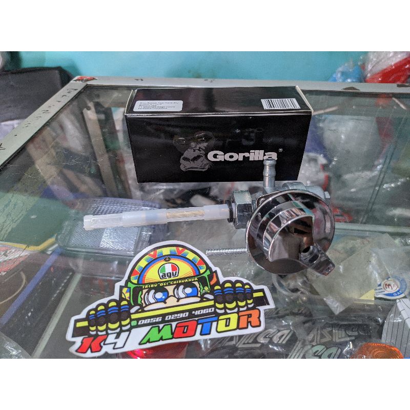 kran bensin tirev import gorila kran bensin tiger revo