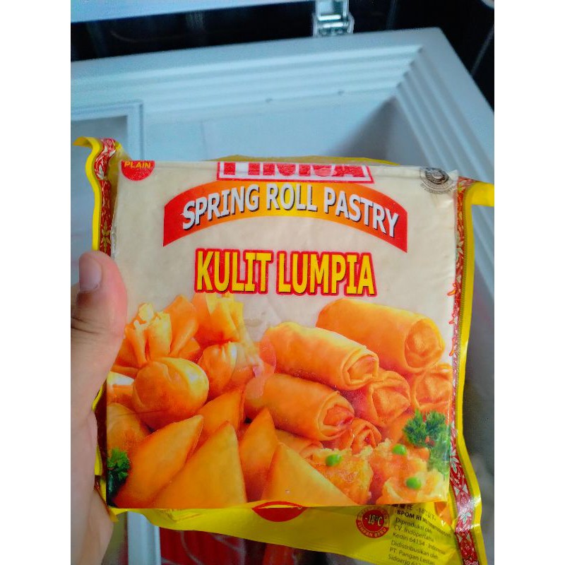 

kulit lumpia