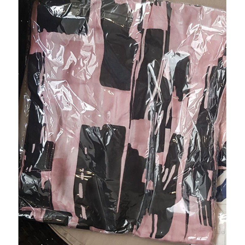 Shaina Blackpink - TUNIK MUSLIM JUMBO KEKINIAN BUSUI RAYON LEBARAN